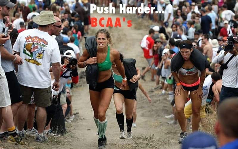 BCAA Supplements – Build Muscle, Exercise Harder & Lose Fat Faster