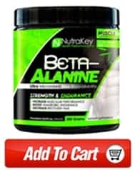 Crossfit supplements beta alanine