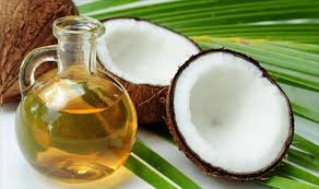 Coconut Oil Is High In MCTs