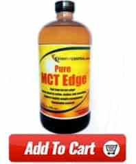 MCT Edge Pure And Sustainable Oil