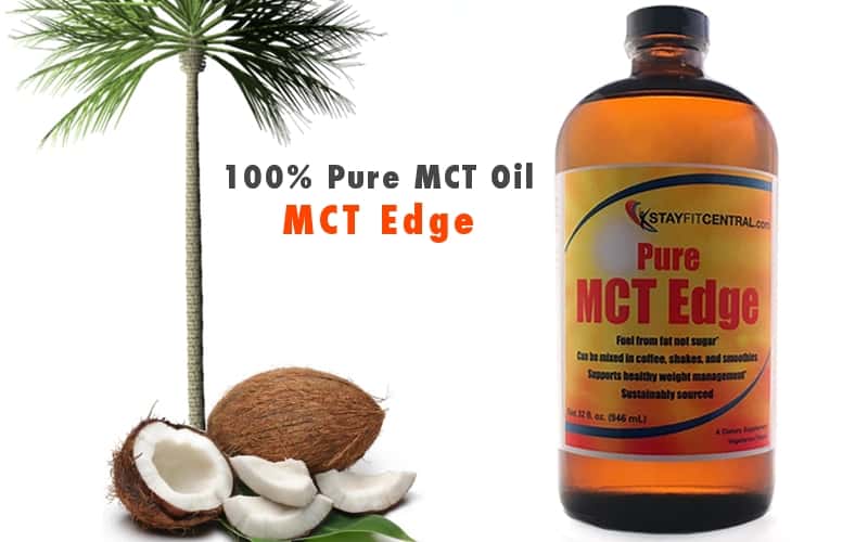 The best MCT Oil - MCT Edge