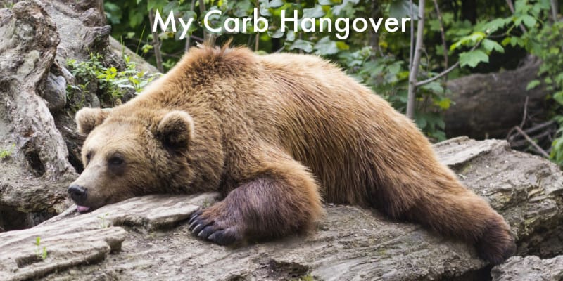 Carb Hangover & Getting Back Into Ketosis