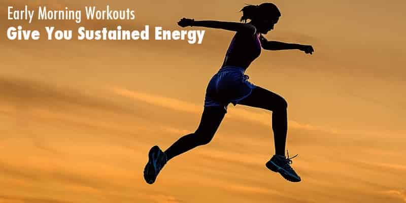 10 Minute Energy for workout early morning 