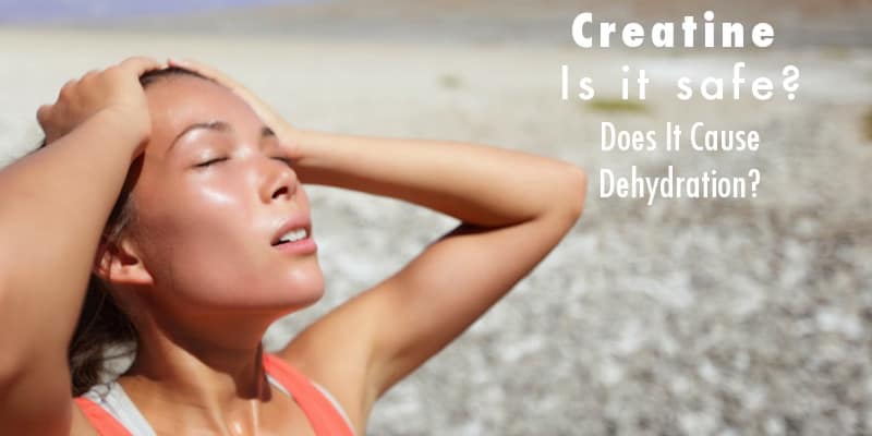 Is Creatine Safe? Get The Facts Here.
