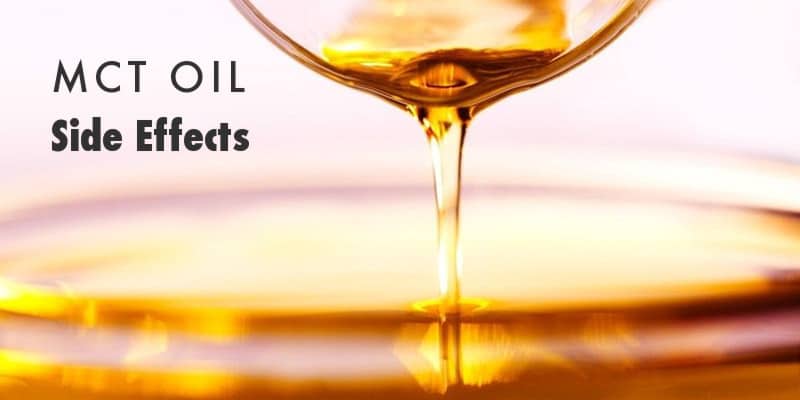 MCT Oil Side Effects – How To Avoid Them