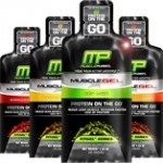 Muscle Gel Shots