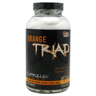 Controlled Labs Triad Mutivitamin