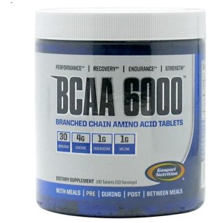 Gaspari Nutrition BCAA 6000