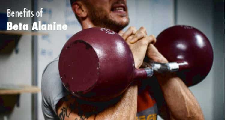 Benefits Of Nutrakey Beta Alanine Powder