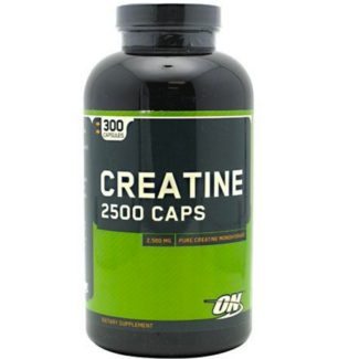 optimum creatine 2500 capsules