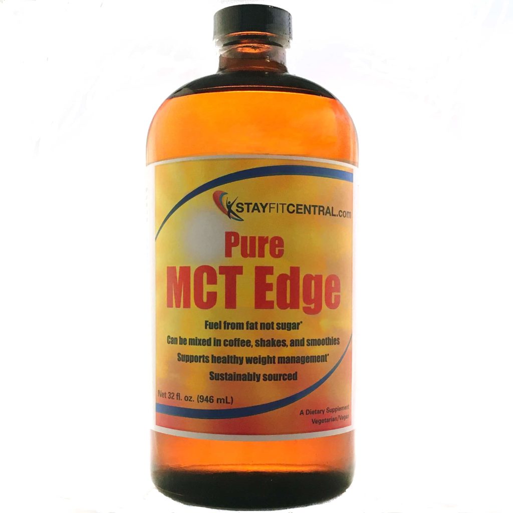 MCT Edge Oil 32 Ounces