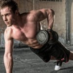 Keto Workouts – How They Help Me Build Muscle & Lose Fat, Fast Man Working Out
