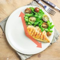 intermittent fasting or small meals