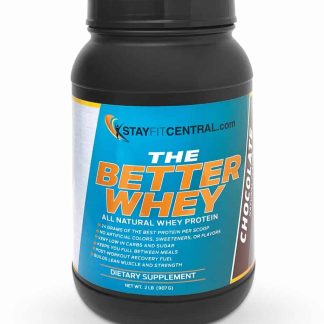 all natural whey protein