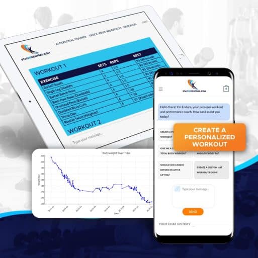 Introducing Endura - Your AI Personal Trainer And Fitness Coach