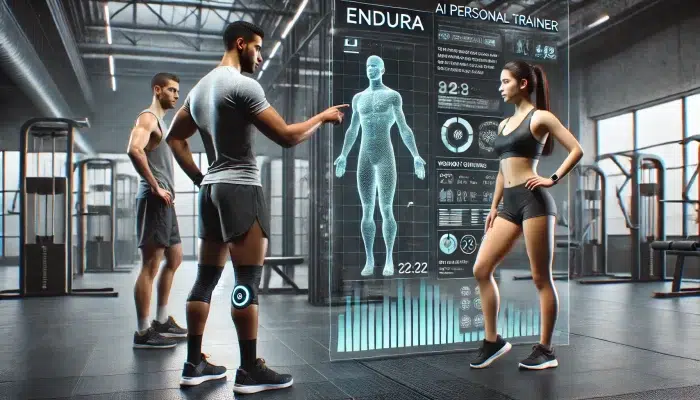 ai in fitness statistics workouts personal training and gyms