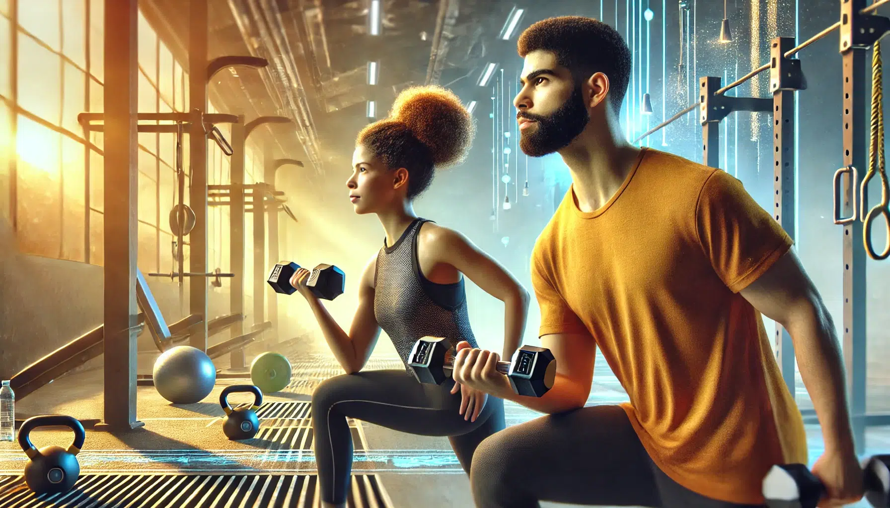 full body workout for busy athletes